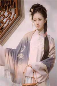 全族被杀时，未婚夫在陪女神出游谢长廷夏婉柔