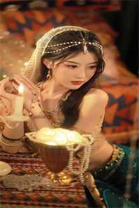 变成老婆手机后，我发现自己头冒绿光后续